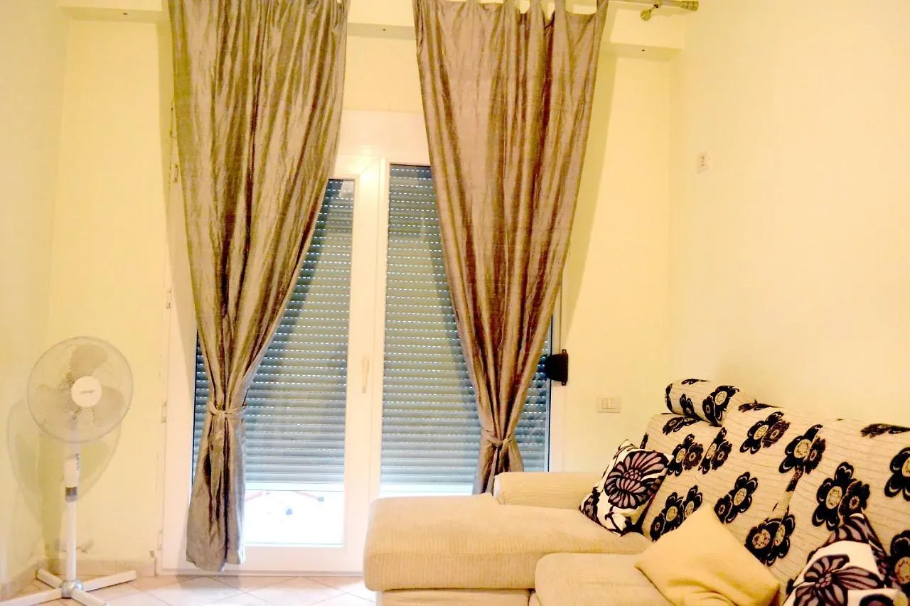 Palma Beach Apartment Vlorë