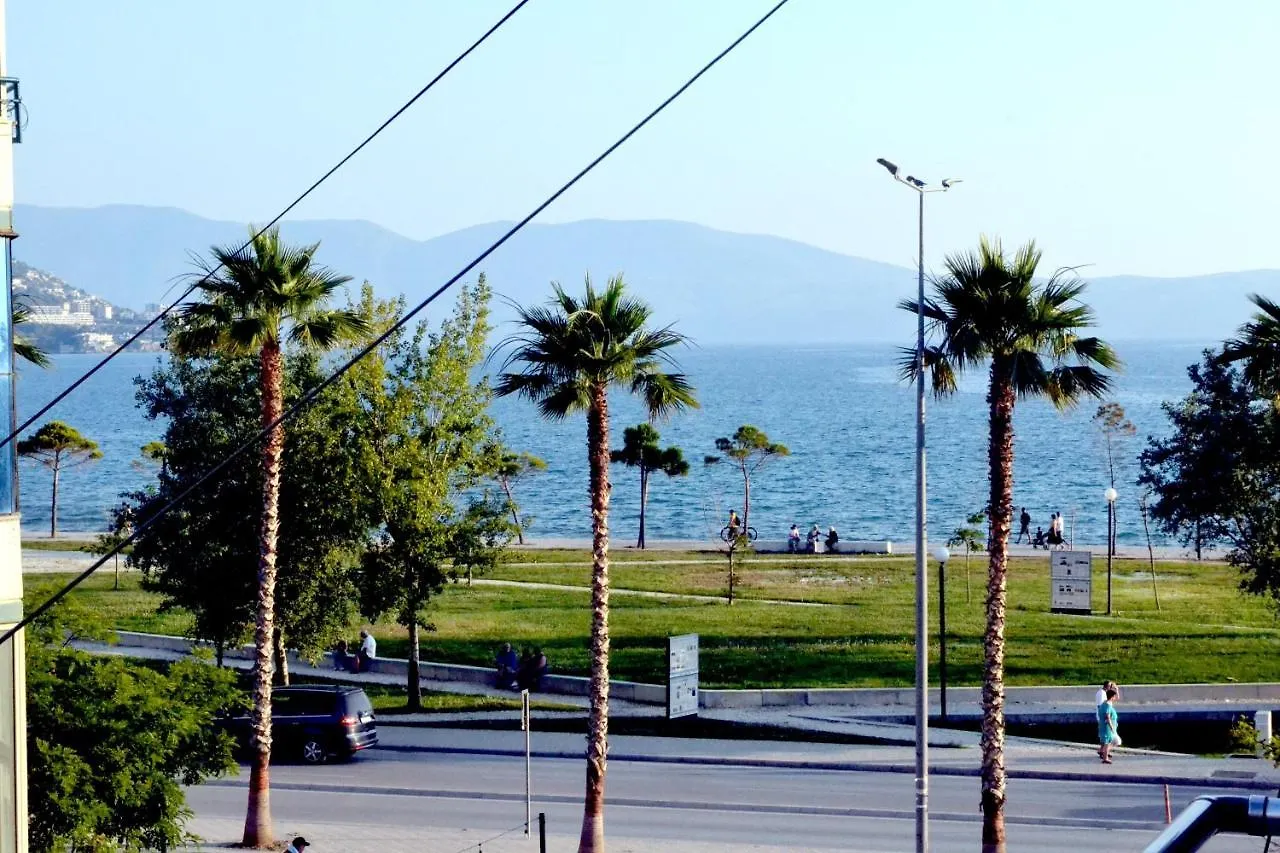 Palma Beach Apartment Vlorë