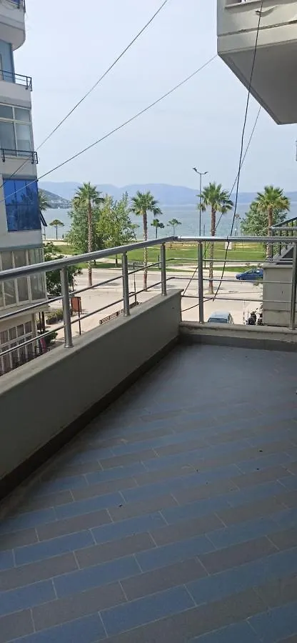 Palma Beach Apartment Vlorë